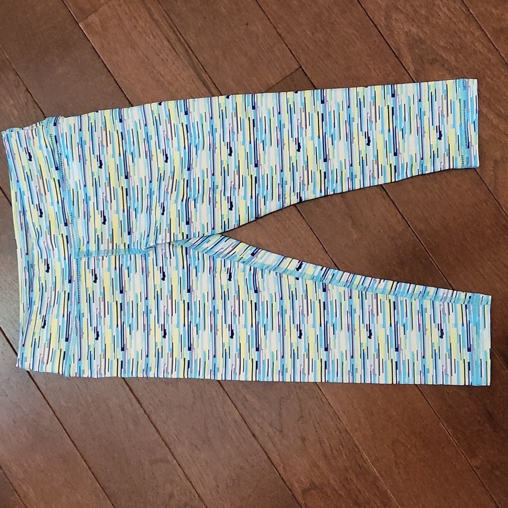 Girls Capri athletic pants